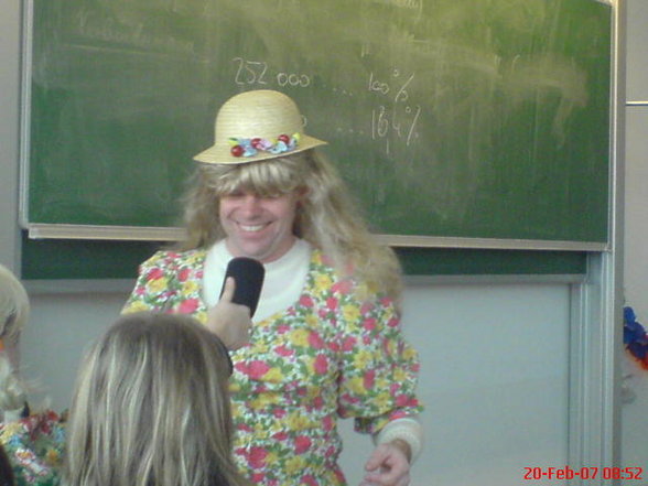 Fasching 2007 - 