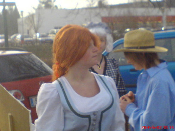 Fasching 2007 - 