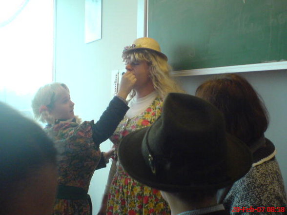 Fasching 2007 - 