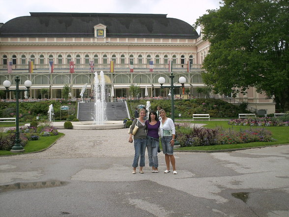 Ein Tag in Bad Ischl - 