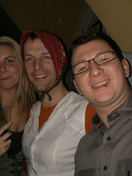 Fasching 2008,2009 - 