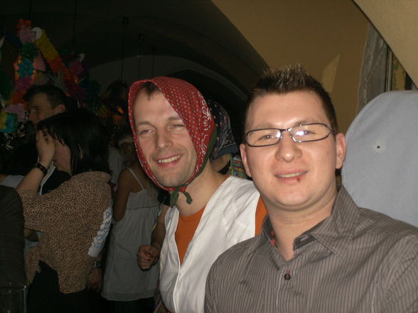 Fasching 2008,2009 - 