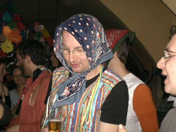 Fasching 2008,2009 - 