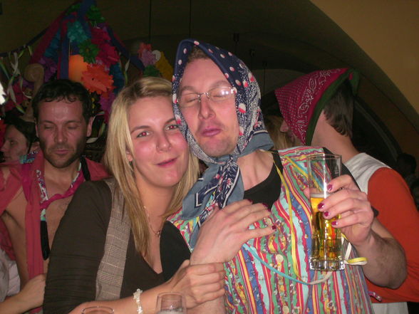 Fasching 2008,2009 - 