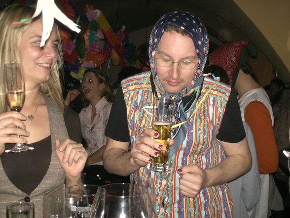 Fasching 2008,2009 - 