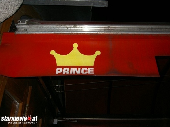 --->Cola Rum um 2€Prince  - 