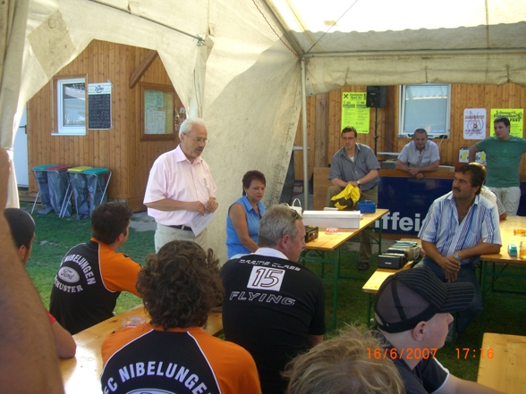 FC Niebelungen Sonnwendfeuer 2007 - 