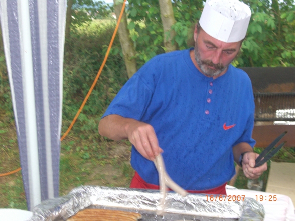 FC Niebelungen Sonnwendfeuer 2007 - 