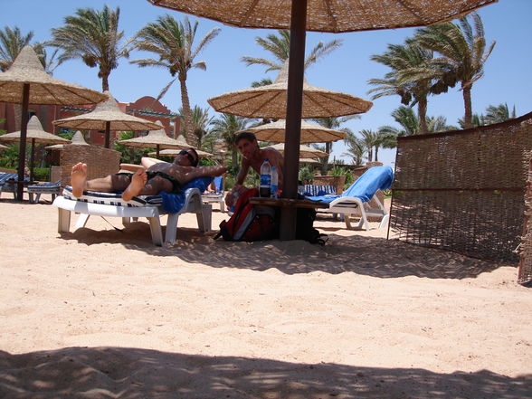 Ägypten (Sonne, Meer, Alkohol und...) - 