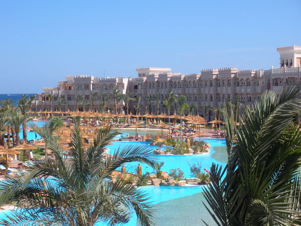 Urlaub Ägypten 2009 - 