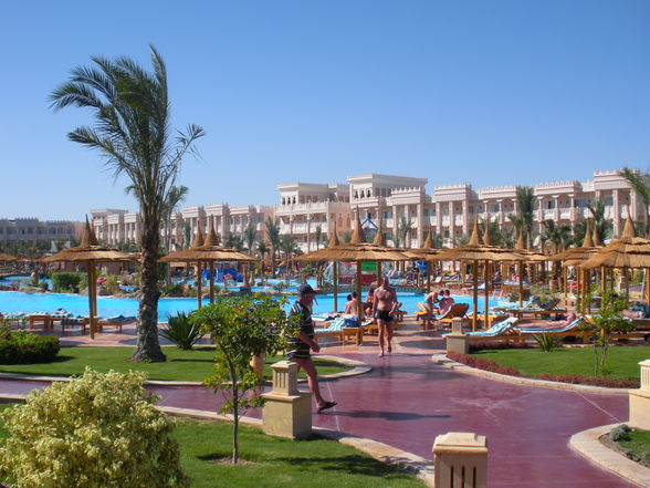 Urlaub Ägypten 2009 - 