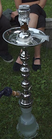 Shisha-Rauchen - 