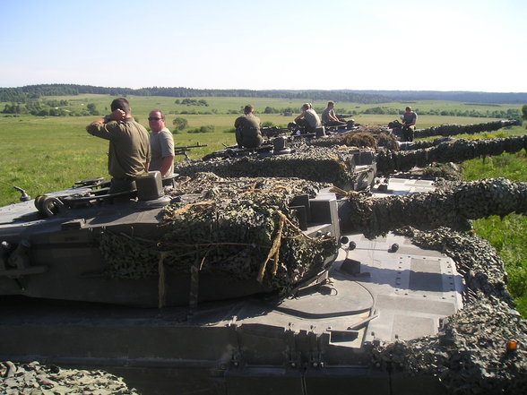 Bundesheer.....die geilste Zeit - 