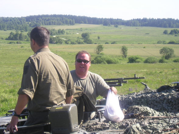 Bundesheer.....die geilste Zeit - 