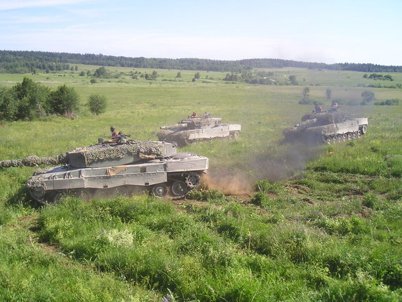 Bundesheer.....die geilste Zeit - 