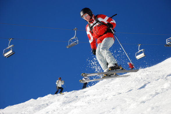 Obertauern, 21. Jänner 2007 - 