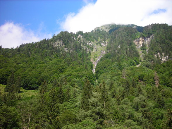 Heitz und der Großglockner - 