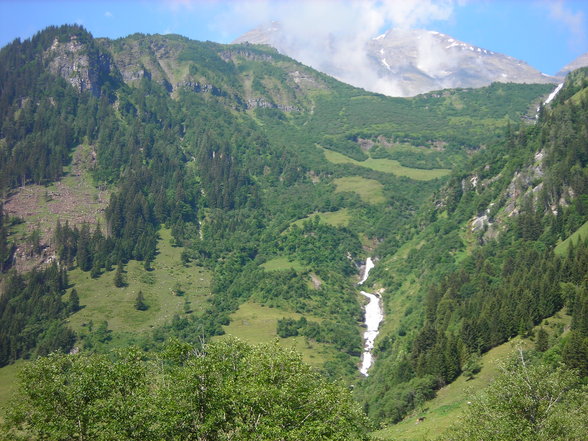 Heitz und der Großglockner - 