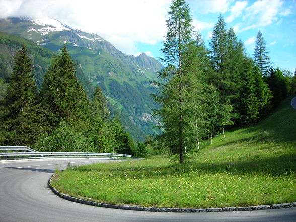 Heitz und der Großglockner Teil 2 - 