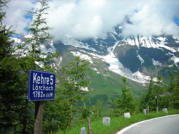 Heitz und der Großglockner Teil 2 - 