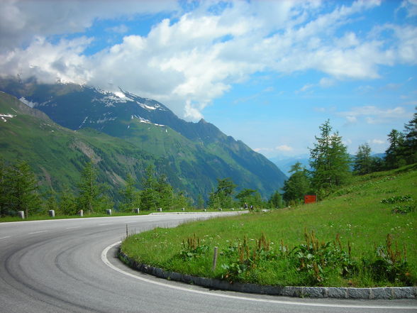 Heitz und der Großglockner Teil 2 - 