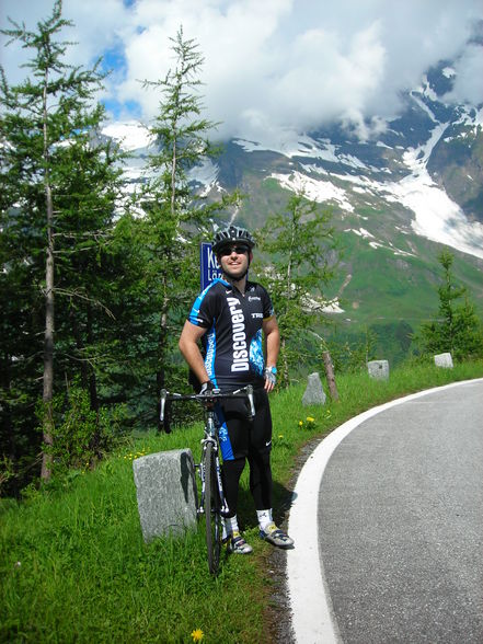 Heitz und der Großglockner Teil 2 - 