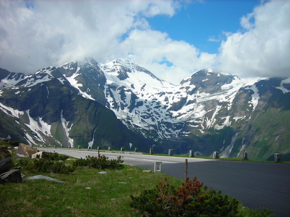 Heitz und der Großglockner Teil 2 - 