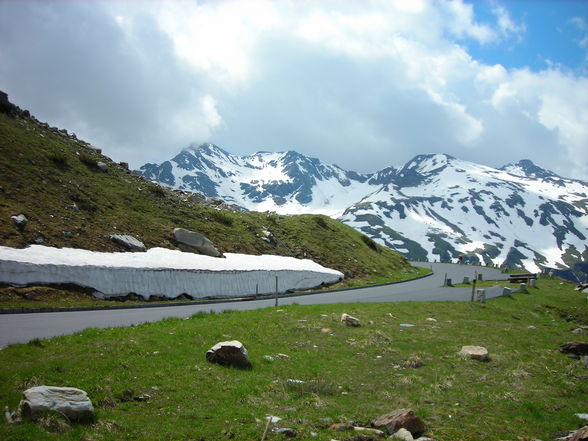 Heitz und der Großglockner Teil 2 - 