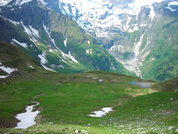 Heitz und der Großglockner Teil 2 - 