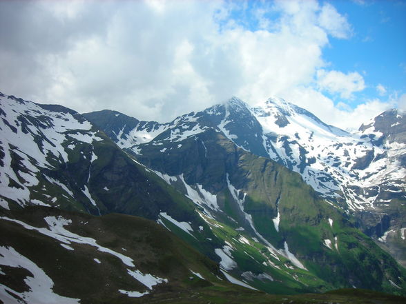 Heitz und der Großglockner Teil 2 - 