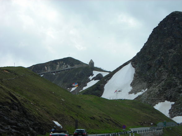 Heitz und der Großglockner Teil 2 - 