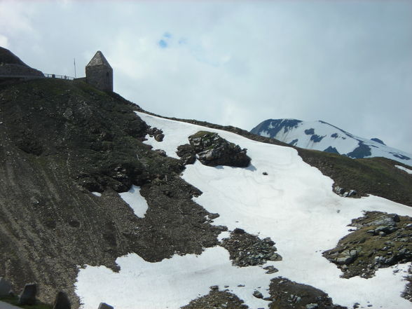 Heitz und der Großglockner Teil 2 - 