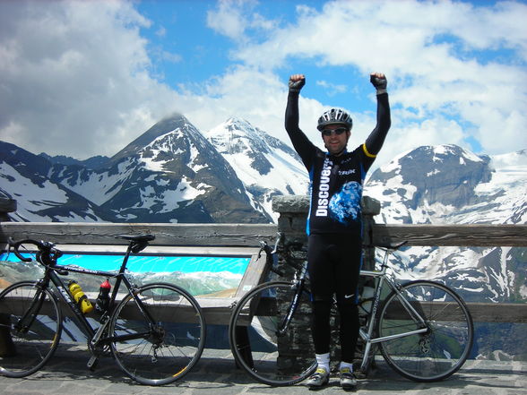 Heitz und der Großglockner Teil 2 - 