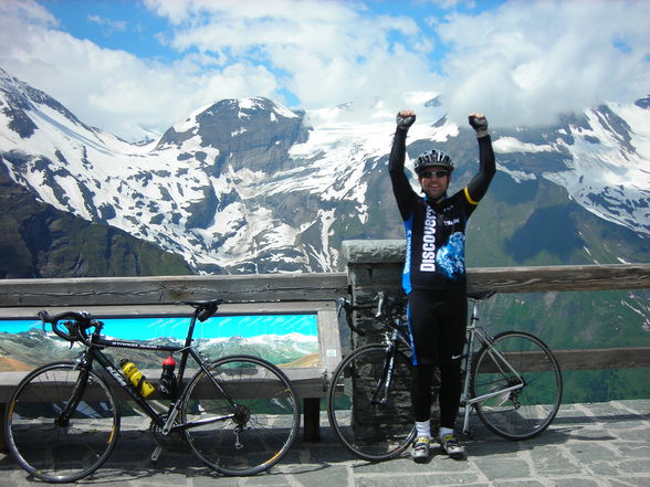 Heitz und der Großglockner Teil 2 - 