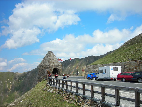 Heitz und der Großglockner Teil 2 - 