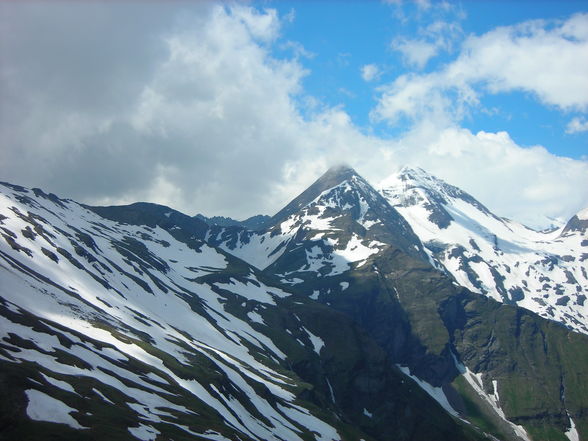 Heitz und der Großglockner Teil 2 - 