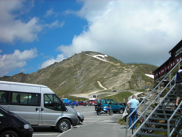 Heitz und der Großglockner Teil 2 - 