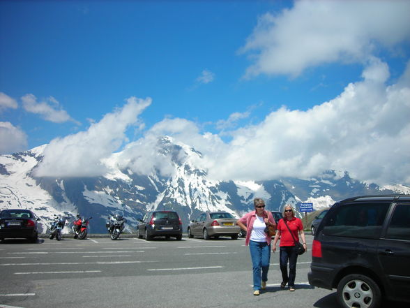 Heitz und der Großglockner Teil 2 - 