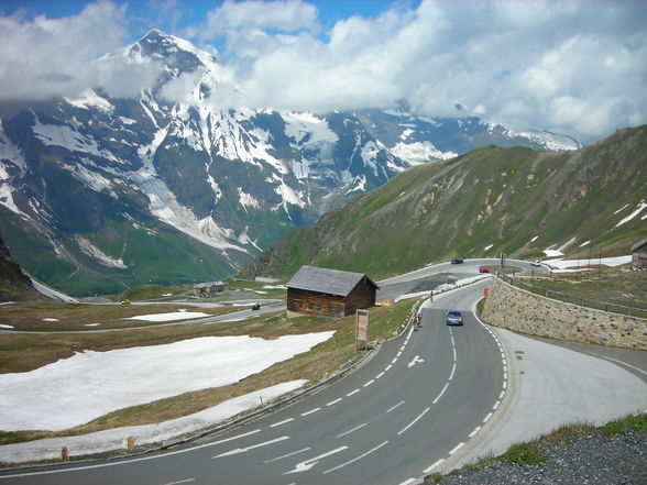 Heitz und der Großglockner Teil 2 - 