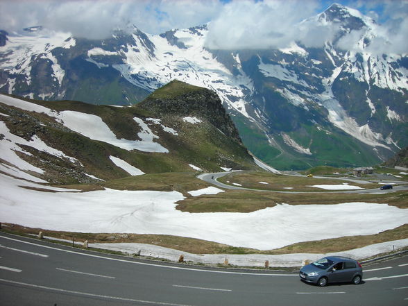 Heitz und der Großglockner Teil 2 - 