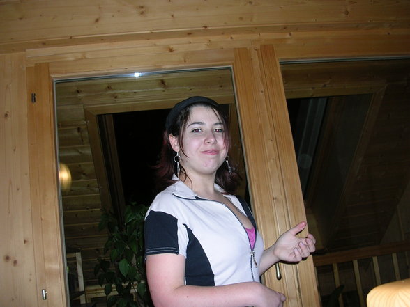 Mei Nachbarin und i... - 