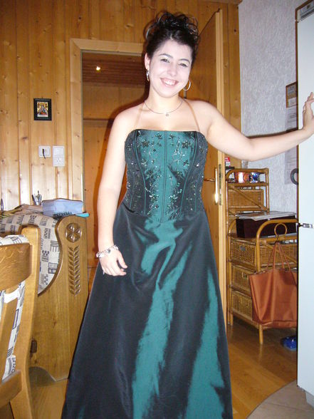 Ballkleid - 