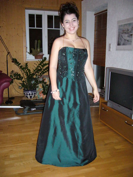 Ballkleid - 