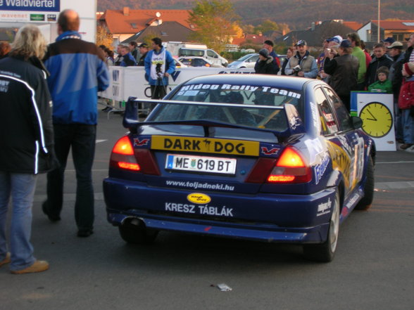 omv-rally in horn 2005 - 