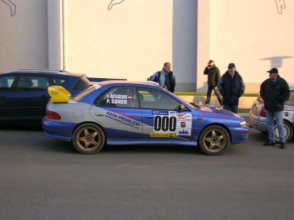 omv-rally in horn 2005 - 