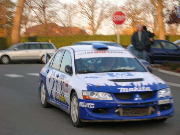 omv-rally in horn 2005 - 