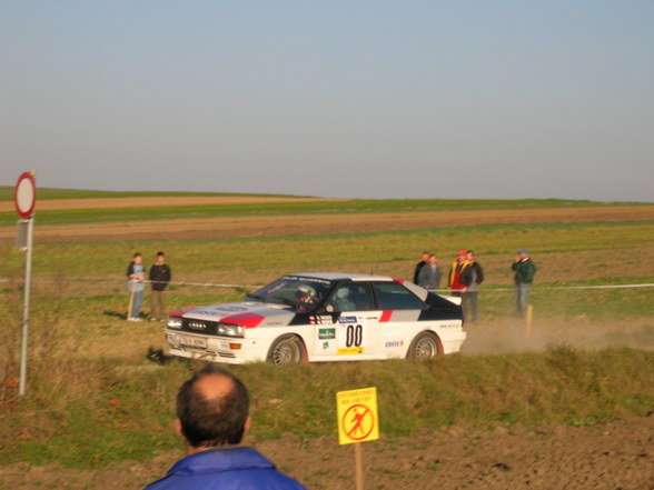 omv-rally in horn 2005 - 