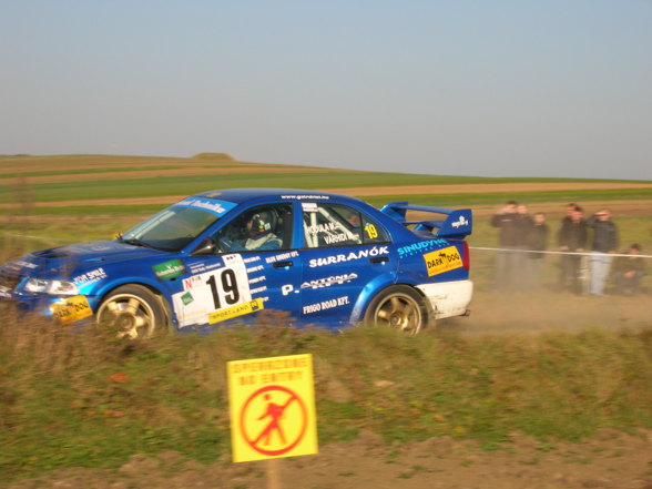 omv-rally in horn 2005 - 