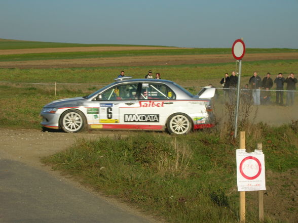 omv-rally in horn 2005 - 