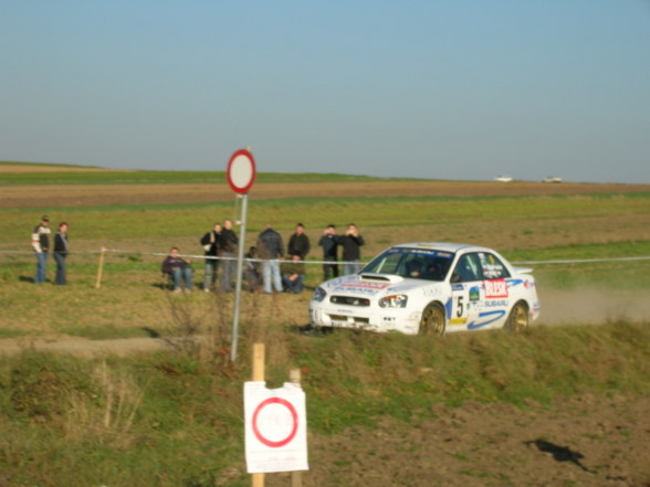 omv-rally in horn 2005 - 